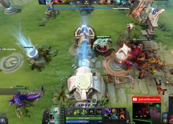 UNDYING GAMEPLAY WASAK WITH THE HELP OF MY FRIENDS! | DOTA 2