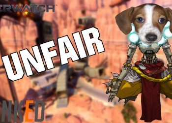 UNFAIR | Overwatch RANKED #005 [Deutsch][HD]