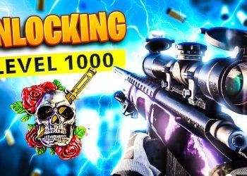 UNLOCKING LEVEL 1000 in BLACK OPS COLD WAR! (Season 2 Stats & Leaderboards)