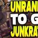 UNRANKED to GM JUNKRAT FINALE!