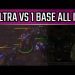 Ultra vs 1 base all in l StarCraft 2: Legacy of the Void Ladder l Crank