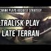 Ultralisk play vs late Terran l StarCraft 2: Legacy of the Void l Crank