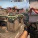Unkommentiertes Counter-Strike: Global Offensive Gameplay auf Mirage