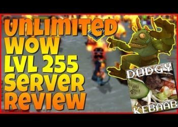 Unlimited WoW Server Review