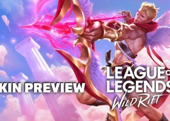 Upcoming Valentine Skins (Heartseeker & Sweetheart) | Skins Preview - League of Legends: Wild Rift