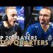 Updated Top 20 Player Rankings From Groups and Quarterfinals | Worlds 2018