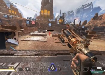 Use these tips to improve your aim in Apex Legends in the firing range