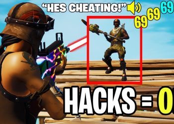 Using HACKS in Creative Fill and the 9 YEAR OLDS Started SCREAMING!