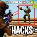 Using HACKS in Creative Fill and the 9 YEAR OLDS Started SCREAMING!