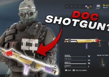 Using The *WORST* Weapons And WINNING! - Rainbow Six Siege