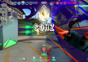 VALORANT 60Hz RADIANT But 200FPS