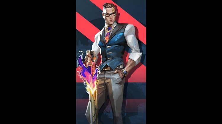 VALORANT: Chamber - New Agent Gameplay & Ability Preview