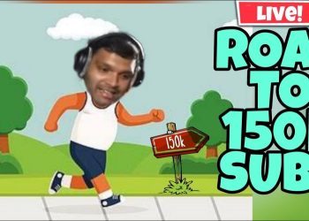 VALORANT LIVE ROAD TO 150K SUBS