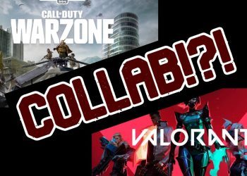VALORANT & COD COLLAB | #shorts