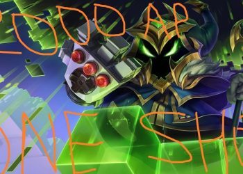 VEIGAR ADC ACTUAL WORKS? 2000 AP ONE SHOT? LEAGUE OF LEGENDS GAMEPLAY!