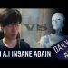 VS A.I(Insane) again l Daily SC #024 l StarCraft 2: Legacy of the Void Ladder l Crank