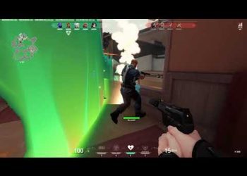 [Valorant Beta] a Valorant CBT Highlight from a player with 72% winrate