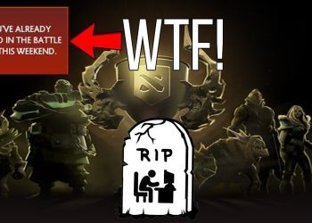 Valve screws over Dota plus users again - RIP BATTLECUP!