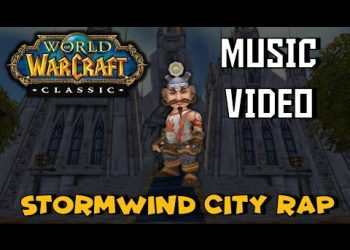 Vanilla WoW Music Video | Stormwind City Sewer Beast | Classic World Of Warcraft