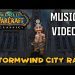 Vanilla WoW Music Video | Stormwind City Sewer Beast | Classic World Of Warcraft