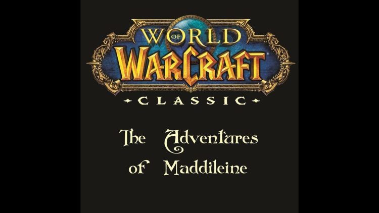 Vanilla WoW: The Adventures of Maddileine 1