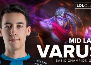 Varus Mid Lane Poke guide by Origen PowerOfEvil - Season 6 | League of Legends