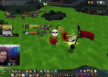 Viewer Rogue is he the new MIR? (Priest Rogue vs Druid Rogue)