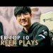 Viper Top 10 Career Plays... So Far | 2021 LoL esports
