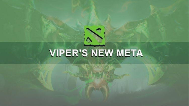 Viper's New Meta: Farm - Push - Dominate | Hero Analysis | Dota 2 Guide