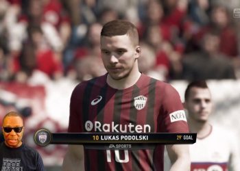 Vissel Kobe Vs Toronto FC - LA Bombonera Stadium - FIFA 18