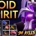 Void Spirit Epic Mid Play | Dota 2 gameplay  #7