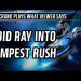 Void ray into Tempest rush l StarCraft 2: Legacy of the Void l Crank
