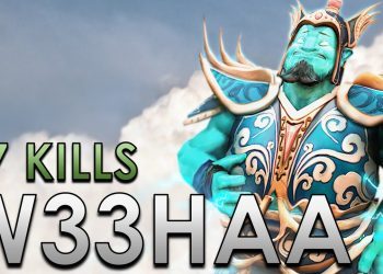 W33's Storm Spirit with 27 Kills | Daily Dota 2 Full Game 7.14