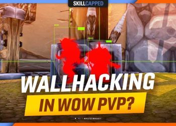WALLHACKING IN WOW PVP? Dragonflight Hunter Preview