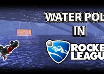 WATER POLO in Rocket League is AMAZING