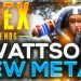 WATTSON REPLACES CAUSTIC NEW META? Apex Legends Gameplay Season 8!