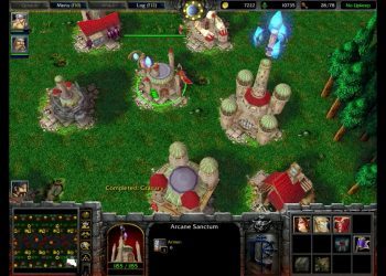 WC3 Classic 1.26: Attack of the Multiverse V0.01