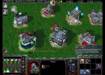 WC3 Classic 1.26: Attack of the Multiverse V0.03 - Ebon Crusade Preview