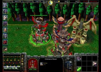 WC3 Classic 1.26: Attack of the Multiverse V0.09 - From Dusk til Dawn of the Night Elves