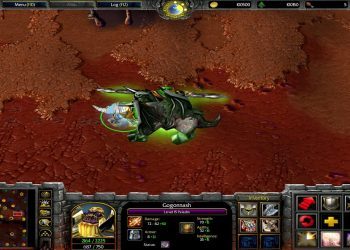 WC3 Classic: Annihilan Paladin