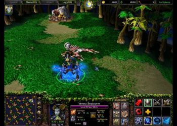 WC3 Classic: Naga Centaur Sea Witch
