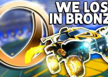 WE LOST TO BRONZE PLAYERS... CHALLENGE TO GRAND CHAMPION #1