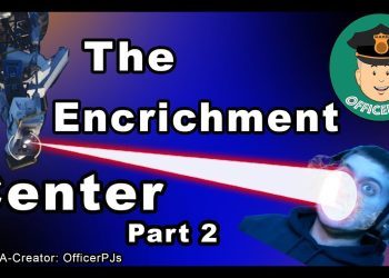 WE WILL NOT BE DEFEATED - The Enrichment Center Part 2 (Fortnite: Creative)