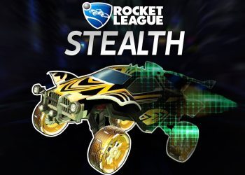 WELCOME TO ROCKET LEAGUE STEALTH MODE