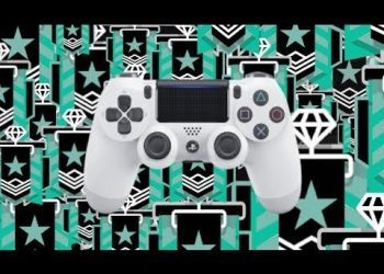 WHAT A REAL PS4 DIAMOND LOOKS LIKE - No Talk - Rainbow Six Siege