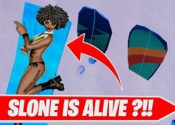 WHAT Happened TO DR SLONE (IS SLONE ALIVE or DEAD?) (Fortnite Season 3 Theory Explained )