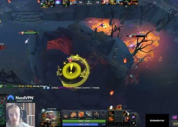 WHO WILL GET THE AEGIS?? TOPSON | DOTA 2 Clips #Shorts