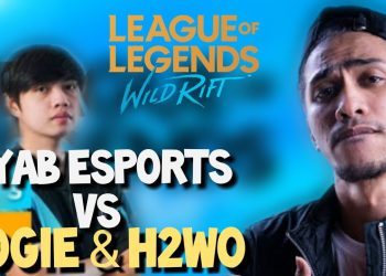 WILDRIFT: LIYAB ESPORTS vs DOGIE & H2WO on alpha test|