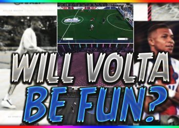 WILL FIFA 21 VOLTA BE FUN? NEW VOLTA PITCH NOTES AND RTTF UPGRADES! FIFA 20 Ultimate Team