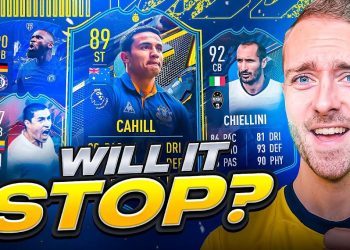 WILL THE MARKET EVER STOP CRASHING? THESE SBCS ARE INSANE! FIFA 22 Ultimate Team